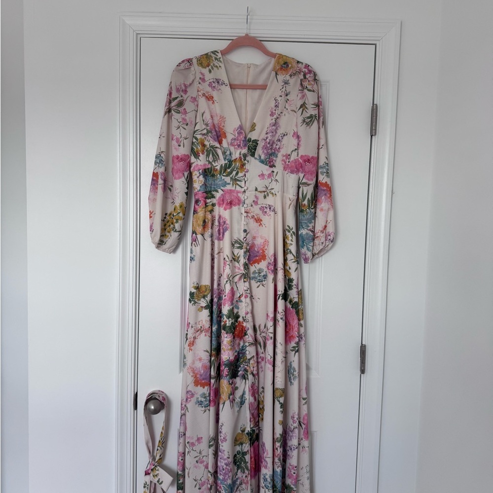 Floral Maxi Dress